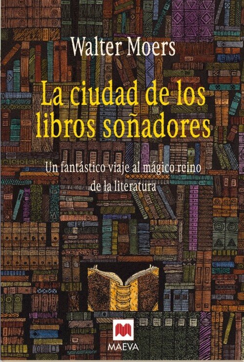 CIUDAD DE LOS LIBROS SO�ADORES,LA