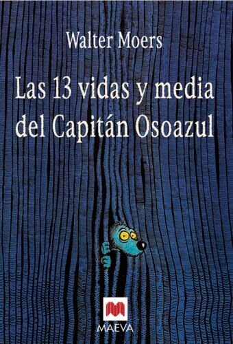 13 VIDAS Y MEDIA DEL CAPITAN OSOAZUL