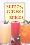 ZUMOS REFRESCOS Y BATIDOS
