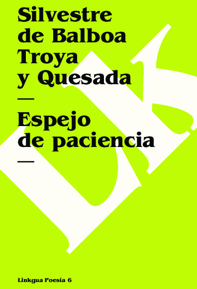 ESPEJO DE PACIENCIA