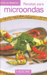 RECETAS PARA MICROONDAS