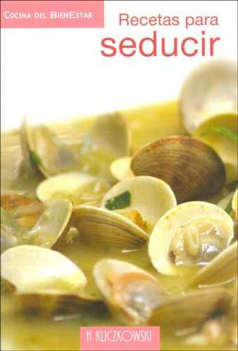 RECETAS PARA SEDUCIR