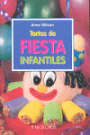 TARTAS DE FIESTA INFANTILES