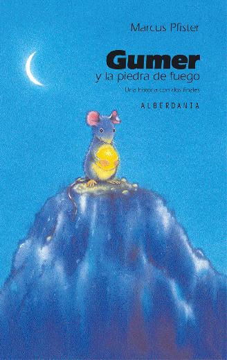 GUMER Y LA PIEDRA DE FUEGO