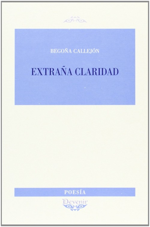 EXTRA�A CLARIDAD