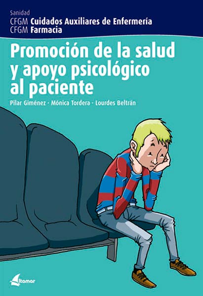 PROMOCION DE LA SALUD Y APOYO PSICOLOGICO AL PACIENTE