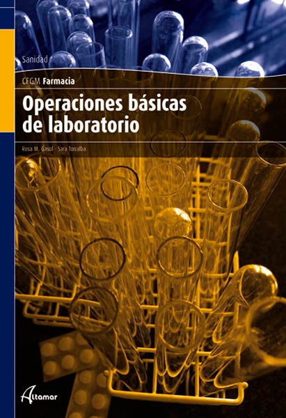 OPERACIONES BASICAS DE LABORATORIO