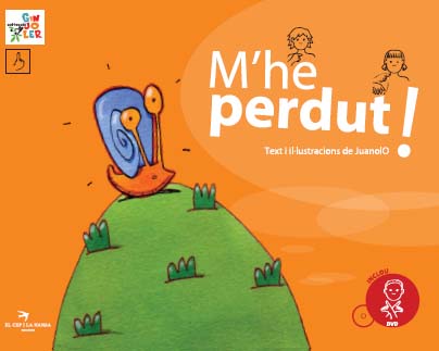 M'HE PERDUT!
