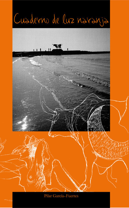 CUADERNO DE LUZ NARANJA