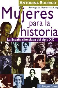 MUJERES PARA LA HISTORIA