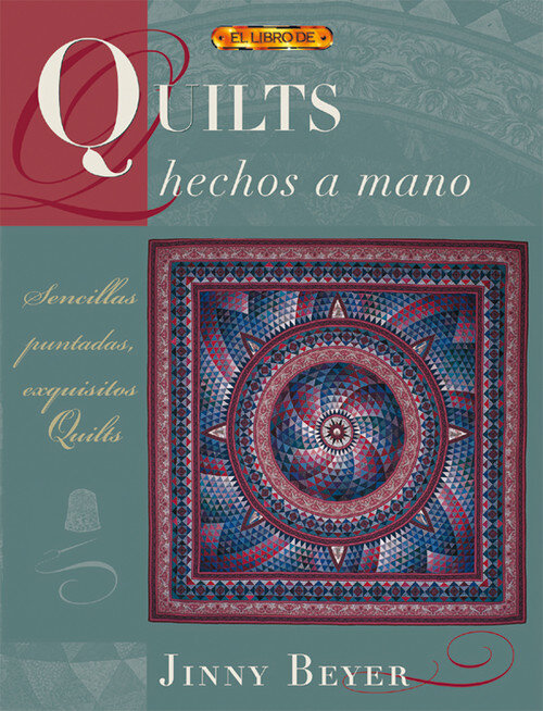 QUILTS HECHOS A MANO