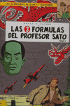 BLAKE Y MORTIMER 08. LAS 3 FORMULAS DEL PROFESOR SATO 1. MOR