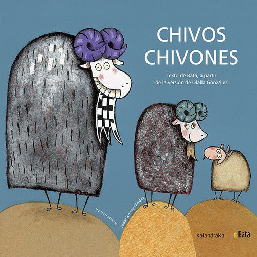 CHIVOS CHIVONES BATA