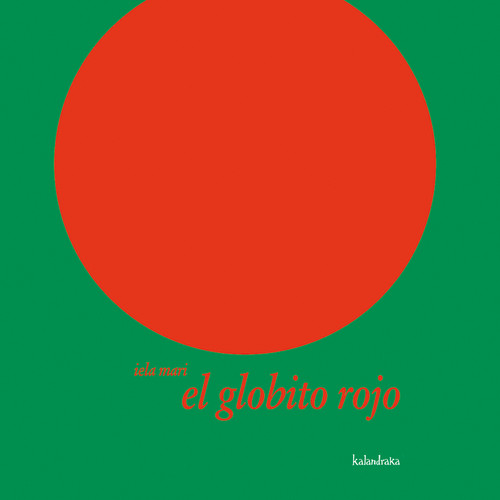 GLOBITO ROJO,EL
