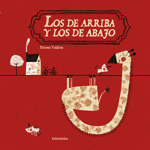 DE ARRIBA Y LOS DE ABAJO,LOS