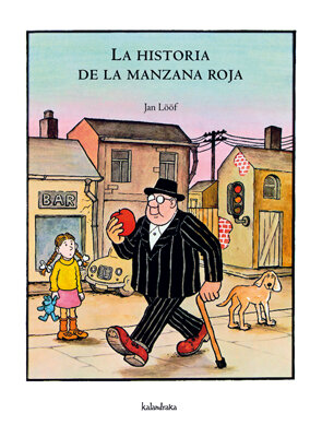 HISTORIA DE LA MANZANA ROJA