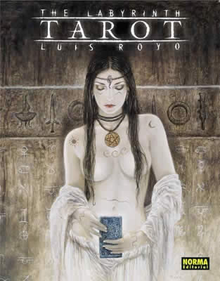 THE LABYRINTH: TAROT (EDICION DE LUJO)