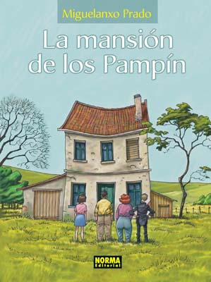MANSION DE LOS PAMPIN, LA