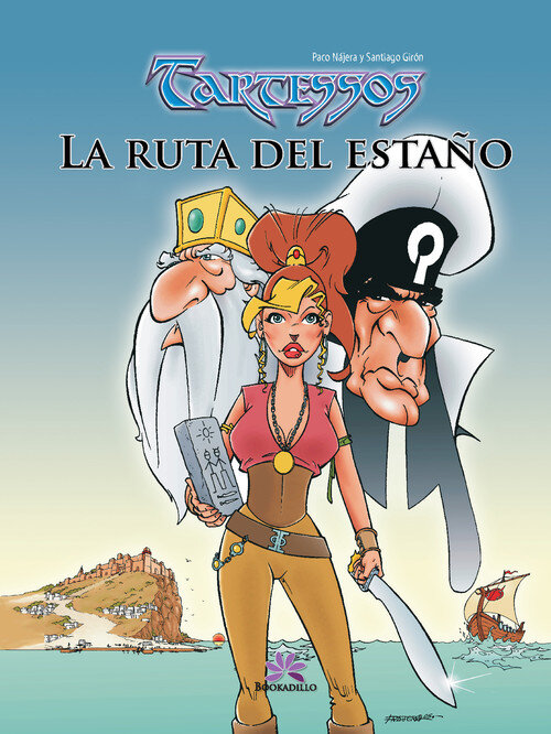 TARTESSOS-LA RUTA DEL ESTA�O