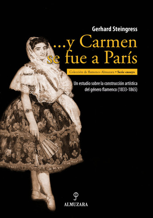 Y CARMEN SE FUE A PARIS