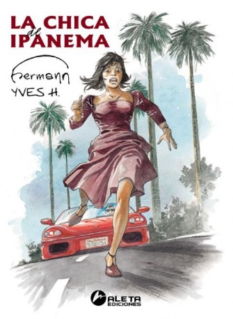 CHICA DE IPANEMA, LA
