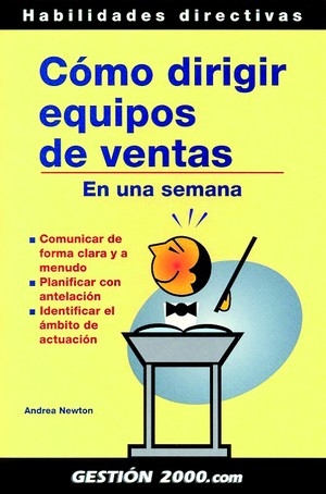 COMO DIRIGIR EQUIPOS DE VENTAS