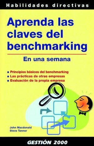 APRENDA LAS CLAVES DEL BENCHMARKING
