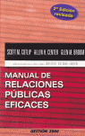 MANUAL DE RELACIONES PUBLICAS EFICACES