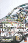 TECNOLOGIA ELECTRICIDAD DEL AUTOMOVIL 2ED.