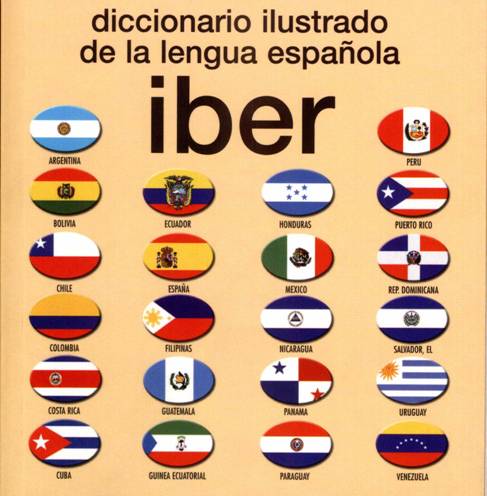 DICCIONARIO IBER DE LENGUA ESPAOLA