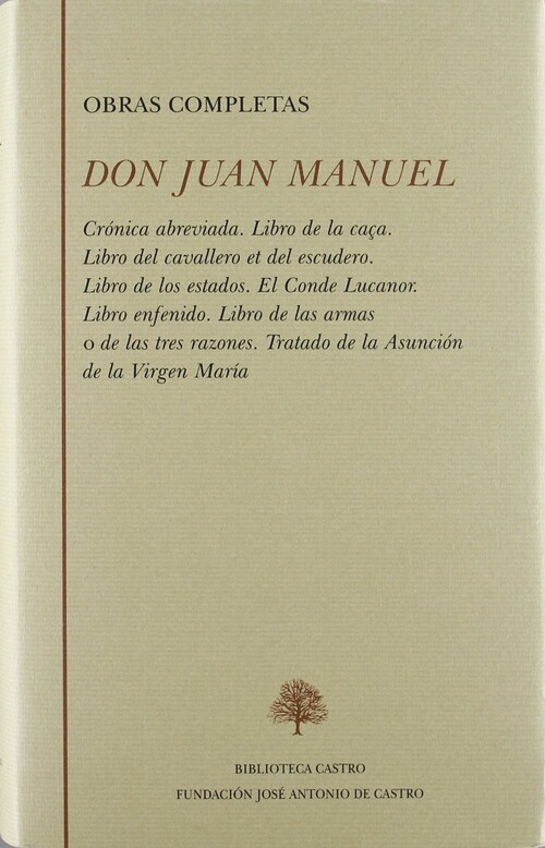DON JUAN MANUEL