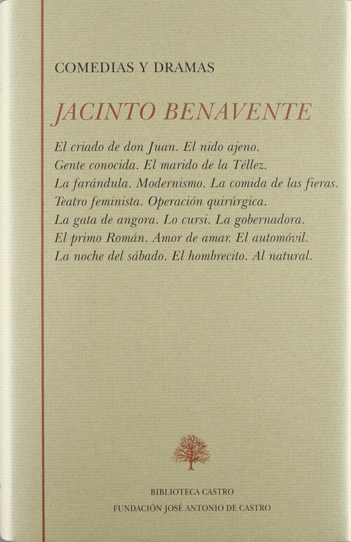 INTERESES CREADOS, LOS