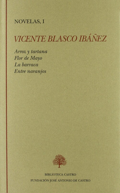 VICENTE BLASCO IBAEZ I