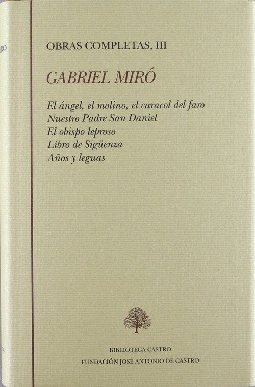 GABRIEL MIRO III