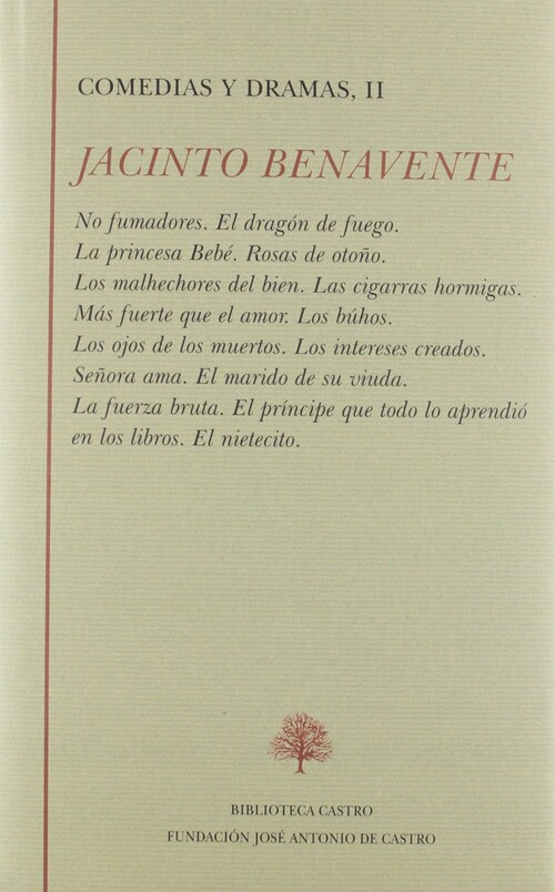 INTERESES CREADOS, LOS