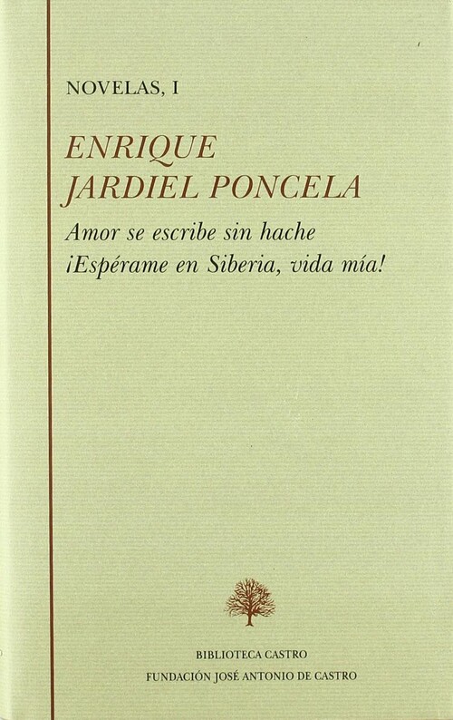 ENRIQUE JARDIEL PONCELA I