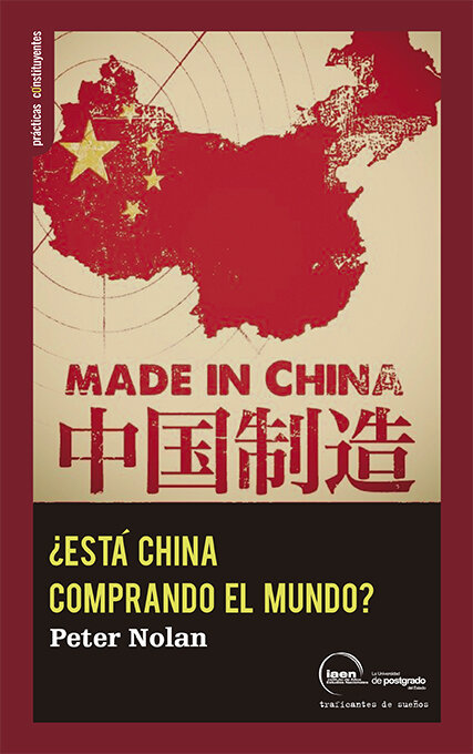 ESTA CHINA COMPRANDO EL MUNDO?