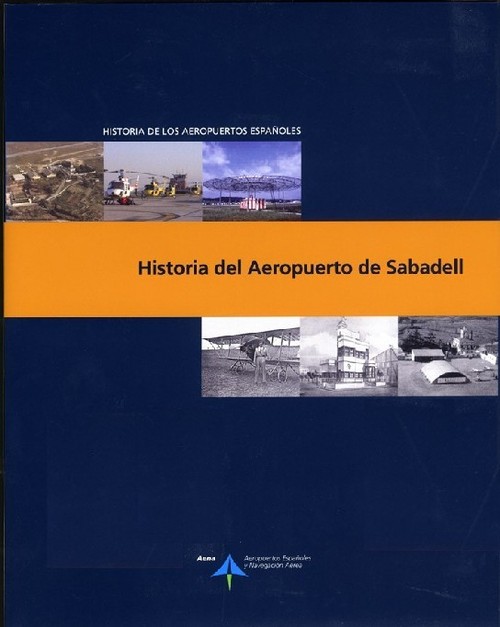 HISTORIA DEL AEROPUERTO DE SABADELL
