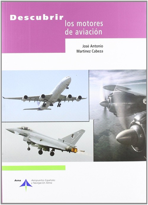 DESCUBRIR LOS MOTORES DE AVIACION