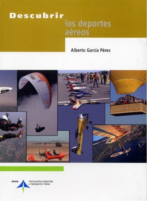 DESCUBRIR LOS DEPORTES AEREOS