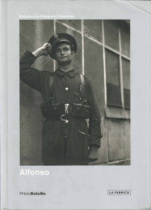 ALFONSO PB 58 EL CRONISTA SILENCIOSO