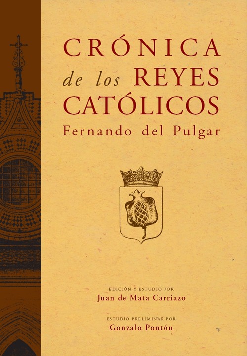 CRONICA DE LOS REYES CATOLICOS