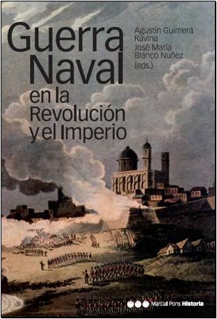 GUERRA NAVAL EN LA REVOLUCION Y EL IMPERIO