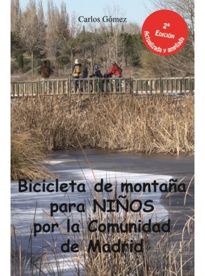 BICICLETA PARA NI�OS POR LA COMUNIDAD DE MADRID