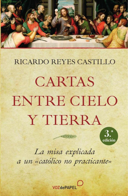 CARTAS ENTRE CIELO Y TIERRA