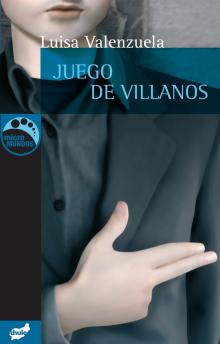 JUEGO DE VILLANOS
