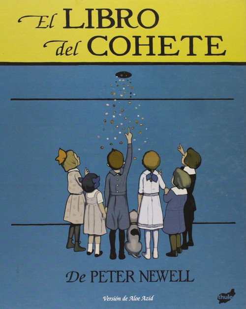LIBRO DEL COHETE,EL