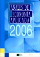 ANALES DE ECONOMIA ESPA�OLA