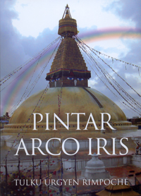 PINTAR ARCO IRIS