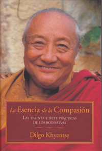 ESENCIA DE LA COMPASION DE DILGO KHYENTSE RIMPOCHE, LA